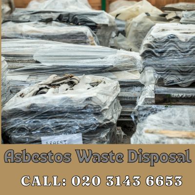 Professional Asbestos Waste Disposal in Winchmore Hill | Call 020 3143 6653