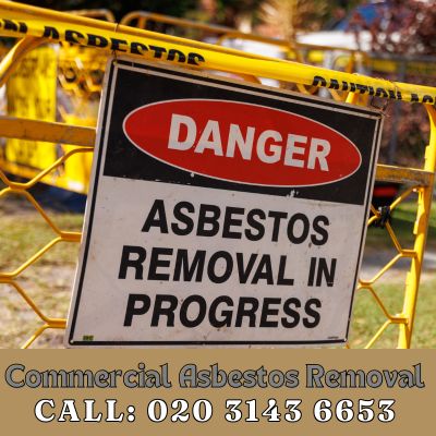 Professional Commercial Asbestos Removal in Winchmore Hill | Call 020 3143 6653