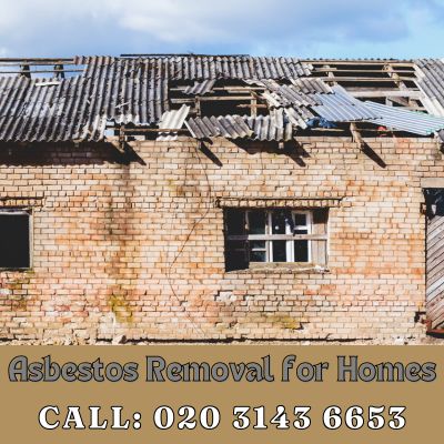 Safe Domestic Asbestos Removal in Winchmore Hill | Call 020 3143 6653